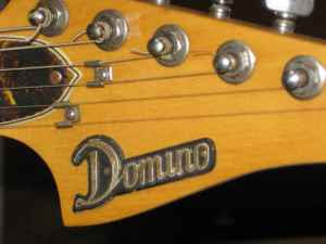 Craigslist Vintage Guitar Hunt: Domino Spartan in ...