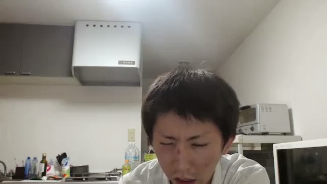 ニコ生備忘録 はしもとくん 中国人にぶん殴られる