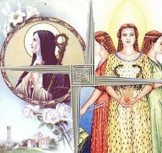 brigid goddess saint celtic really