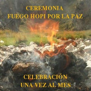 1.1.2013 FUEGO HOPI POR LA PAZ