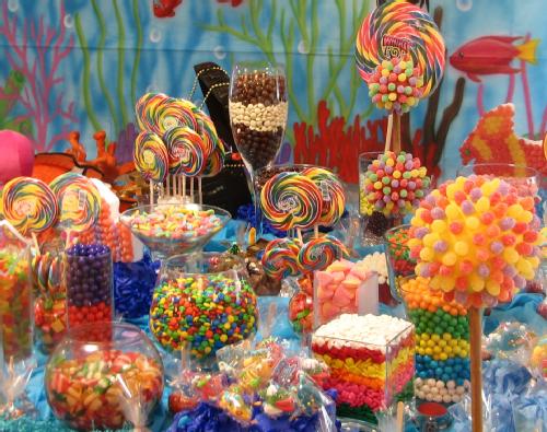 Mesa Dulce Para Cumpleaños - Mesas dulces 8 ideas originales para fiestas infantiles PequeRecetas