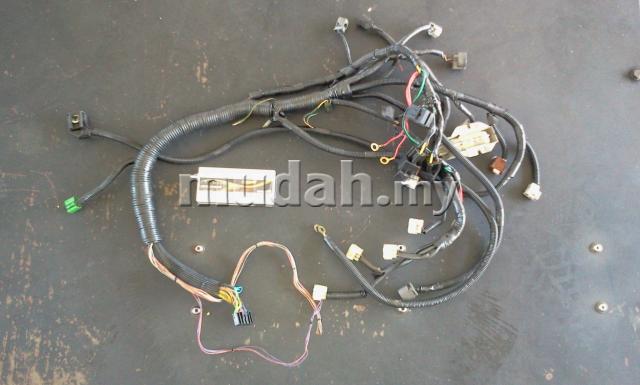 Daihatsu Yrv Turbo Wiring Diagram