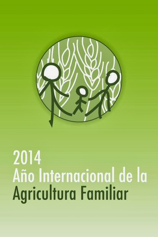 2014 - Año de la Agricultura Familiar