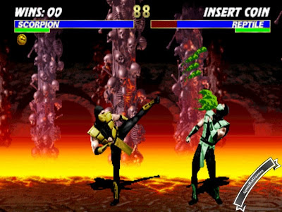 Mortal Kombat Screenshots
