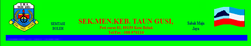 Sek. Men. Keb. Taun Gusi