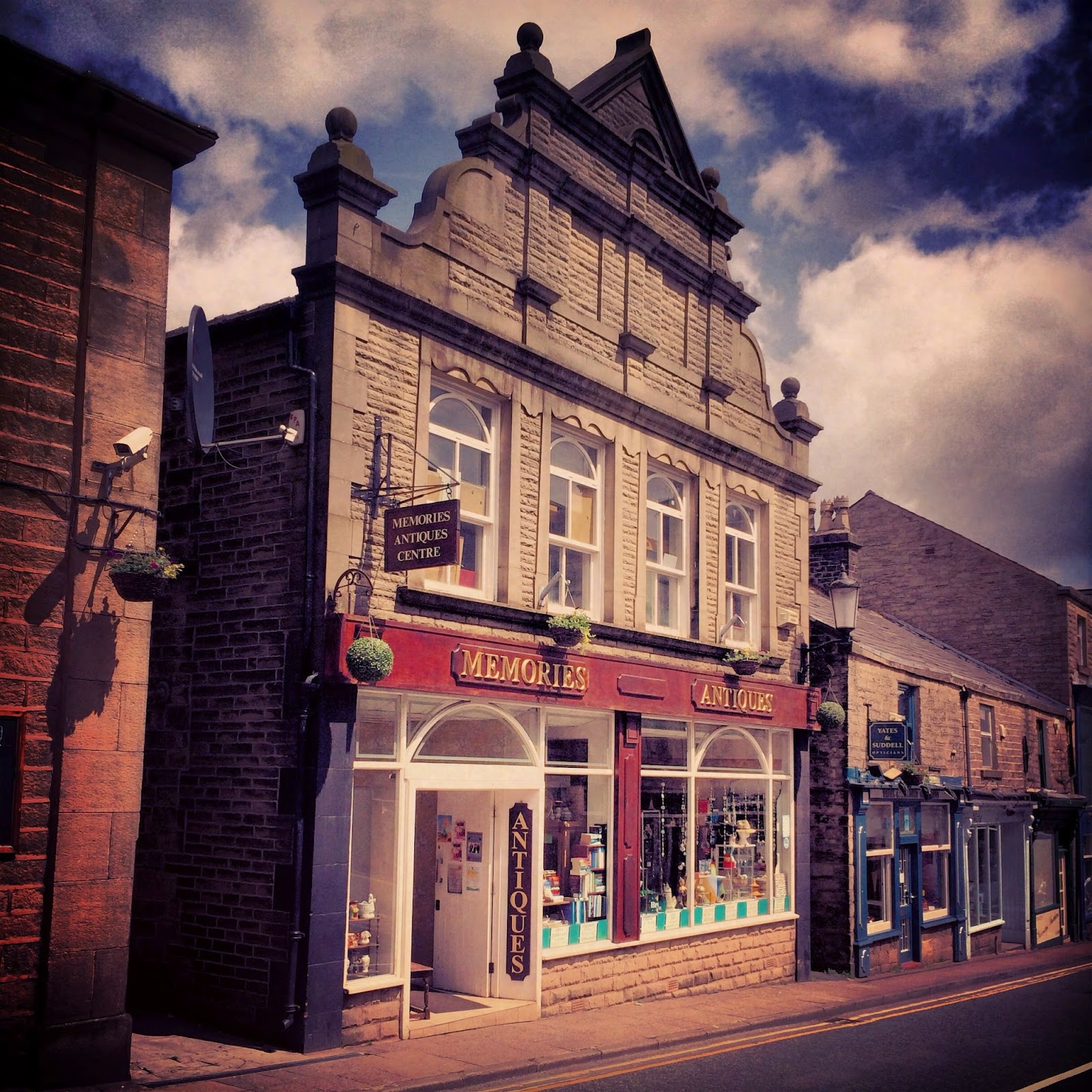 Life in Northern Towns Ramsbottom