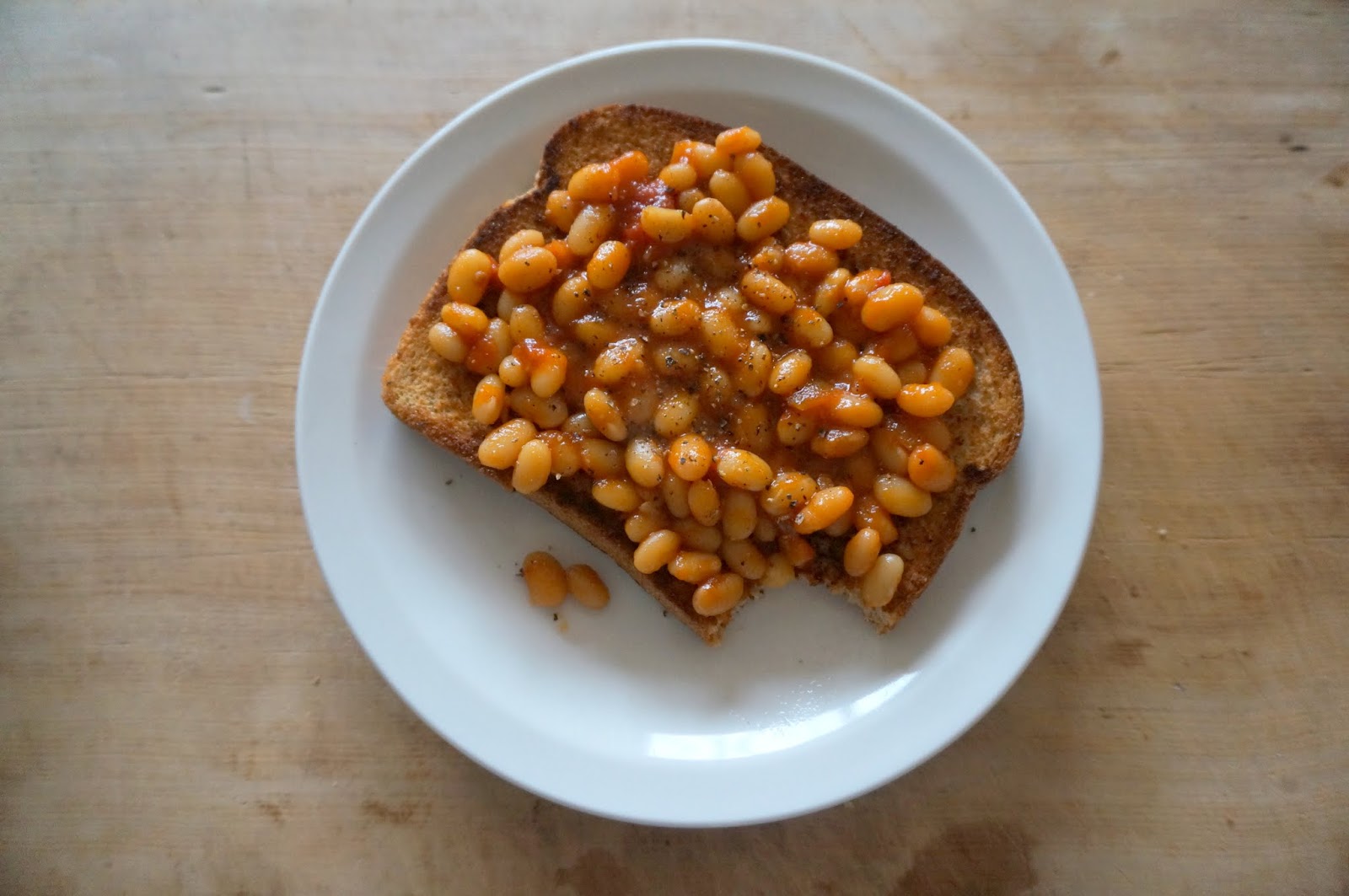 "Heinz" Baked Beans