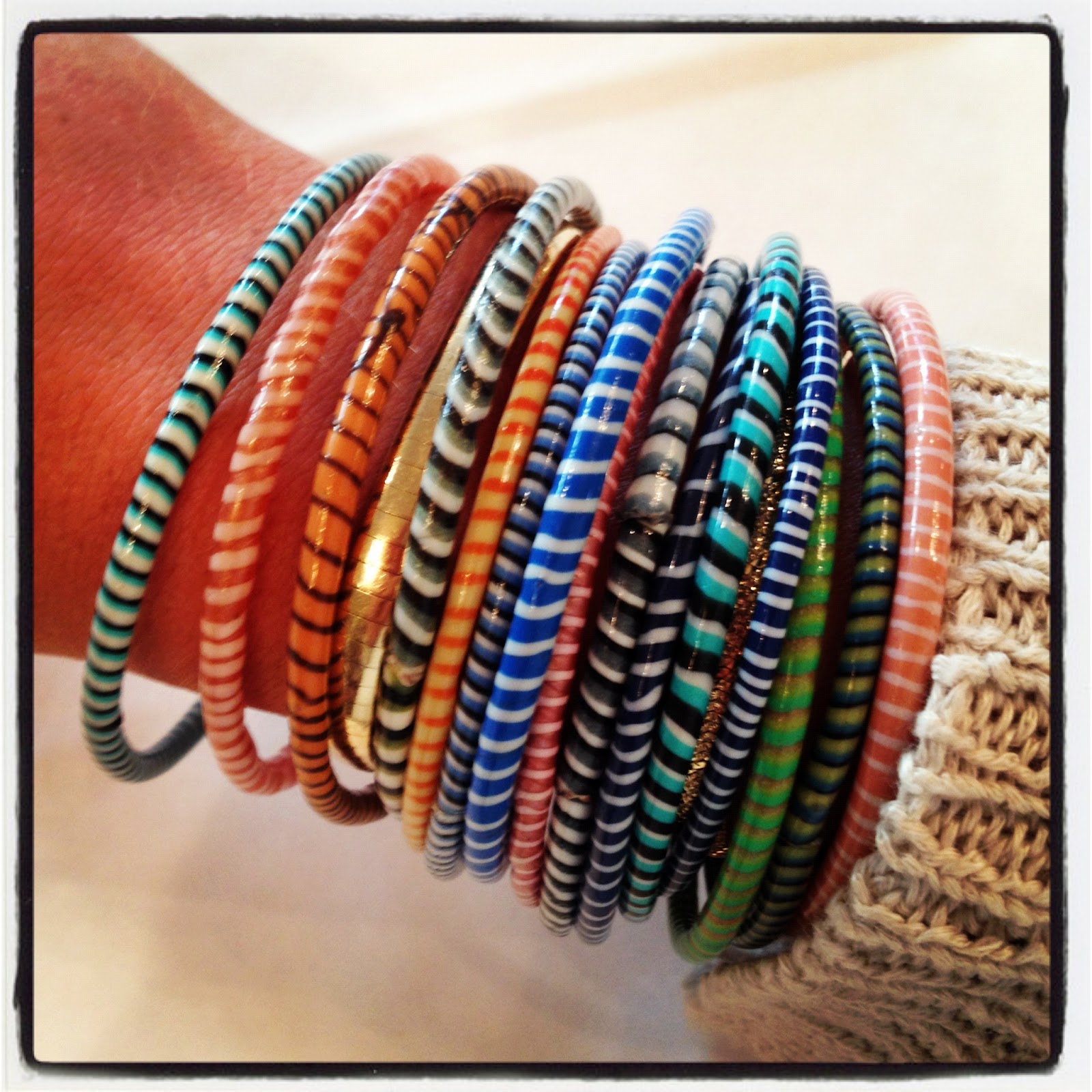 Such Good Style Arm Candy Sweets