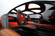 Renault Captur in production 2013 - and that´s seems to be a promise. renault captur concept interior 