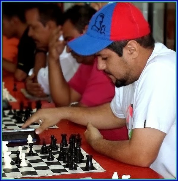 GABRIEL VALLEE GANÓ LA COPA NAVIDAD EN CARONÍ. GABRIEL VALLEE GANÓ LA COPA NAVIDAD EN CARONÍ.