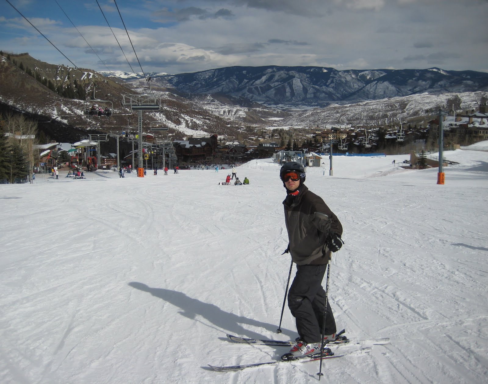 Sensory Overload: Ski Trip to Aspen, Colorado