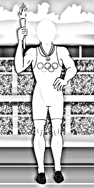Atleta olímpico