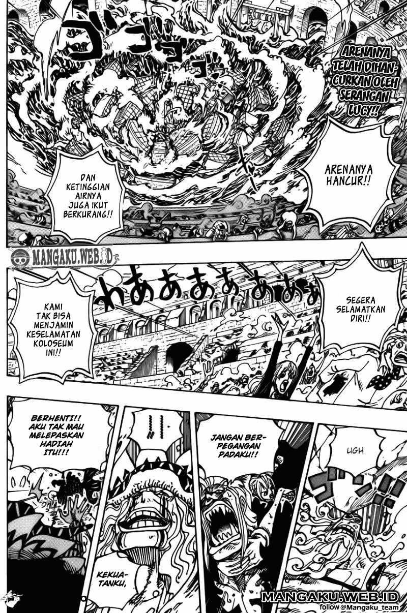 One Piece 744 Komik Kita