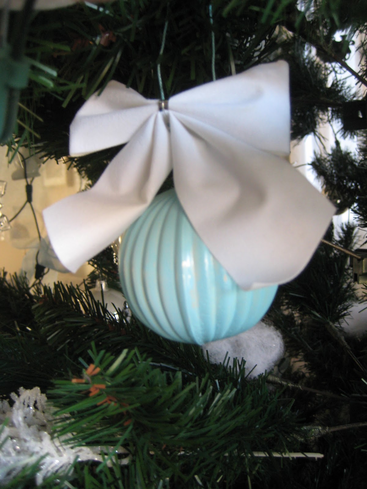 Simply Beautiful Now something blue