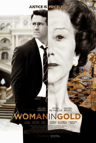 Woman in Gold Watch Online Woman in Gold Watch Online