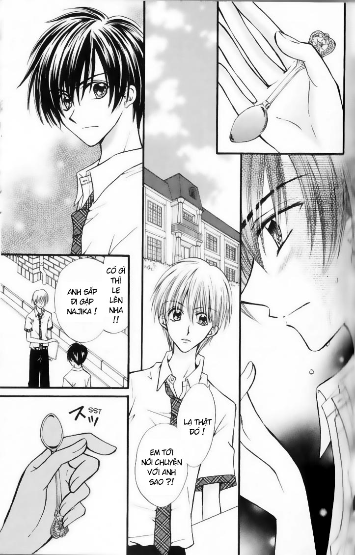 Kitchen no Ohime-sama chap 20
