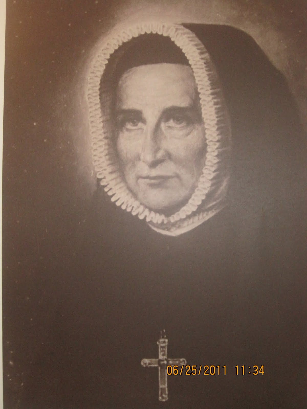 Rose Philippine Duchesne