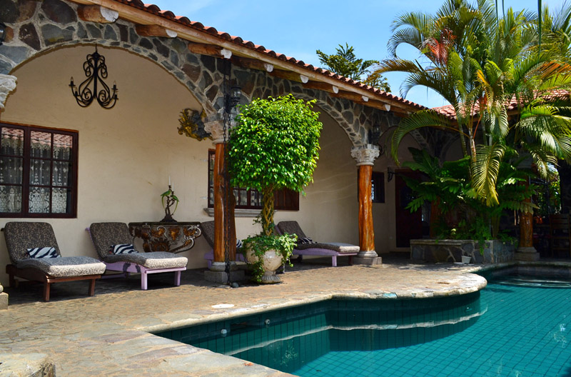 Bachelor Party in Costa Rica Villa Encantada Jaco Beach