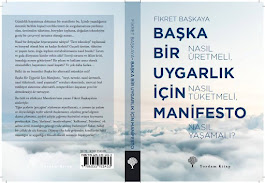 Fikret Başkaya'dan MANİFESTO