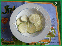Zucchine alla piastra