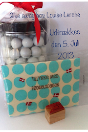 Deltag i min give away