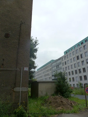 nordbahnhof, sbahn, Zug, tunnel, mauer, loch, Baustelle, gebäude