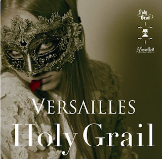 (Discografía)  Versailles ~Philharmonic Quintet~ Versailles+holy+grail