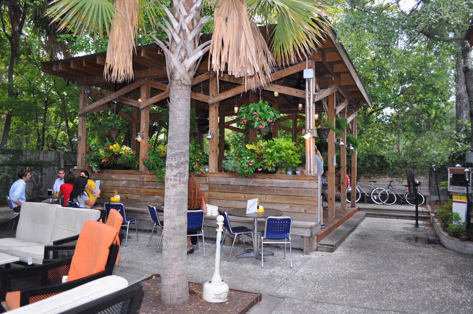 Dining Out With Food Allergies Fuel (A Caribbean Cantina Downtown