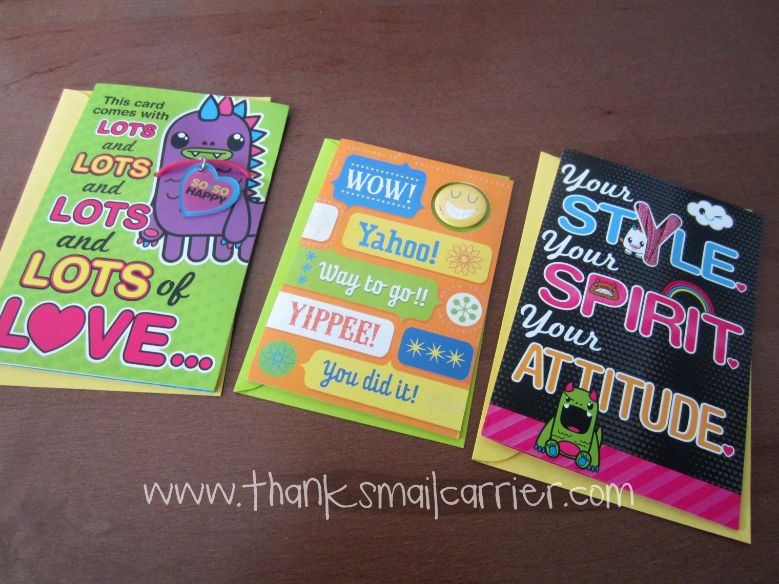 creative greeting cards