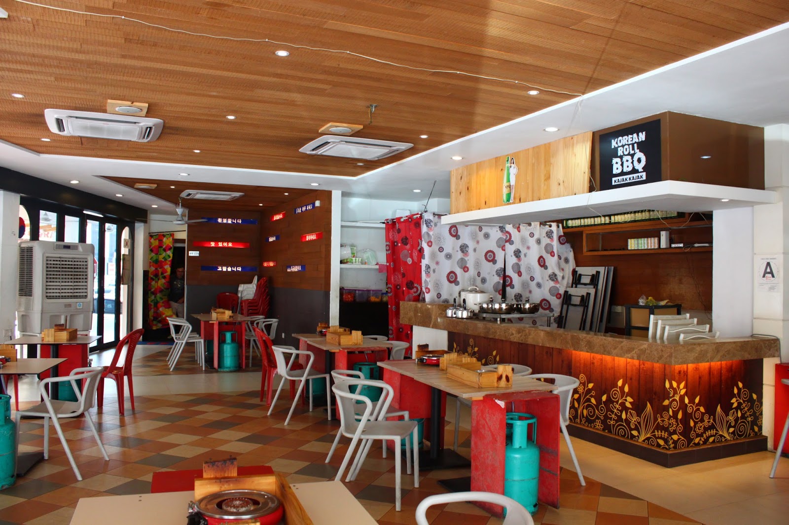 Kajak Kajak Korean BBQ Kuchai Lama f i n d i n g // f a t s