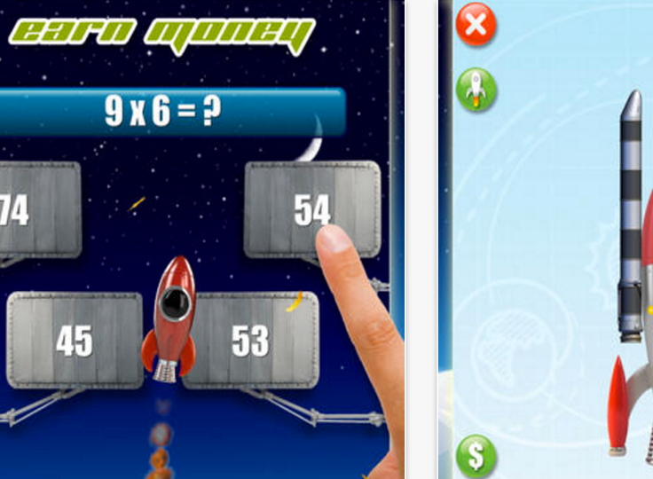 Some of The Best iPad and Android Math Apps for Middle School Students