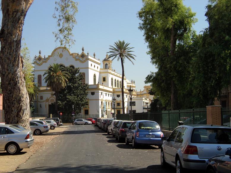 Cultura de Sevilla: julio 2011