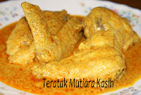 Resep Ayam Kapitan