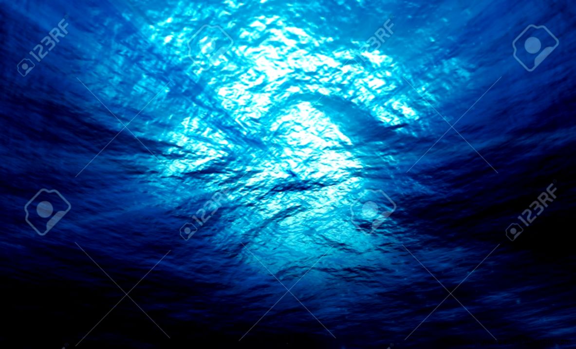 Light Underwater In The Ocean With Particular Stock Photo Picture Light Underwater In The Ocean With Particular Stock Photo Picture