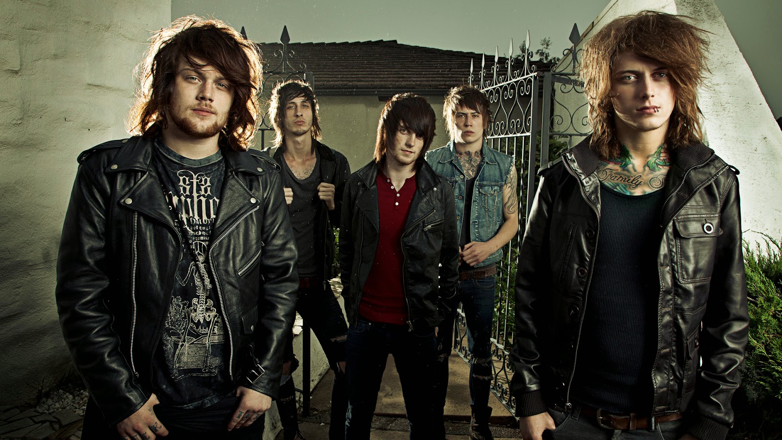 Start to Begin, Yeah!: Asking Alexandria