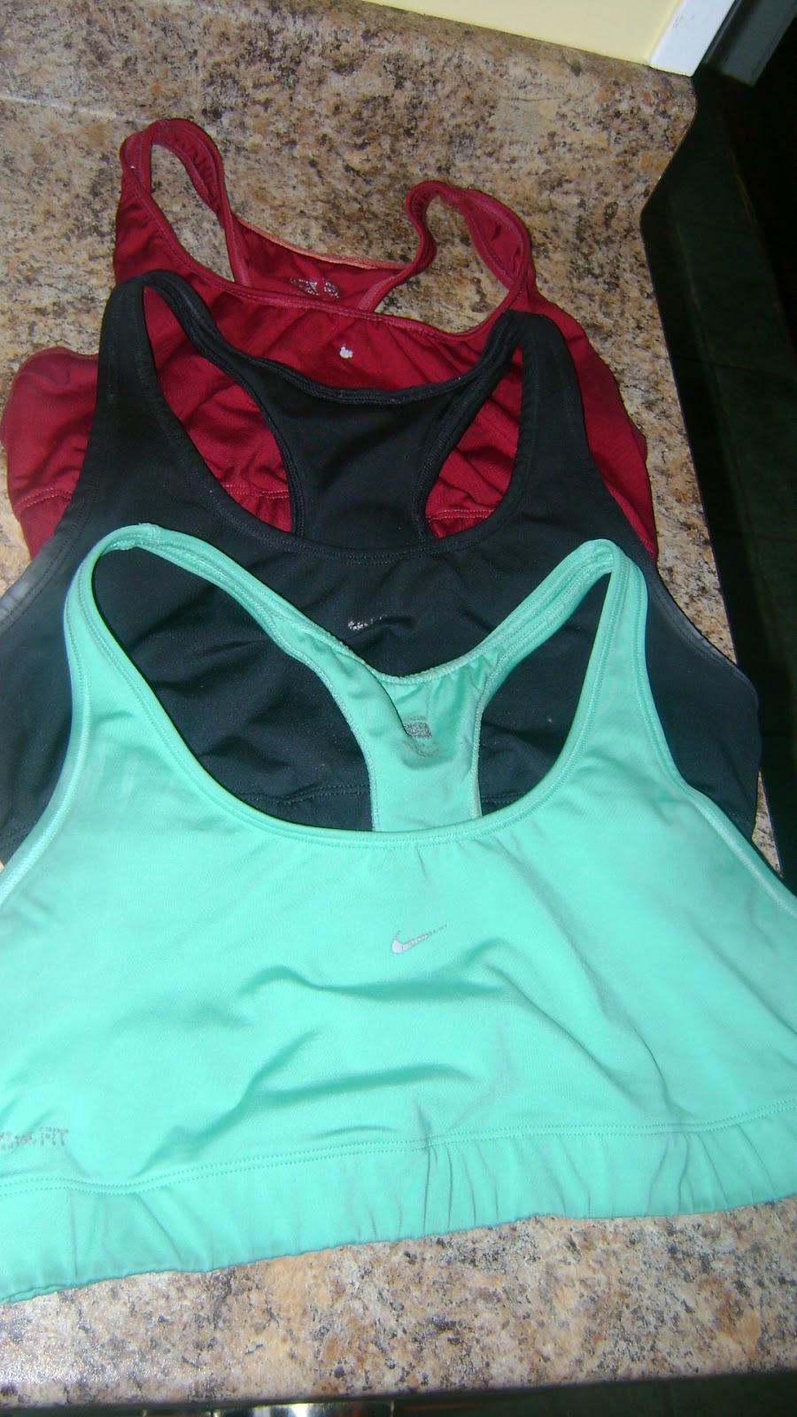 Freshen Up Your Workout Clothes
