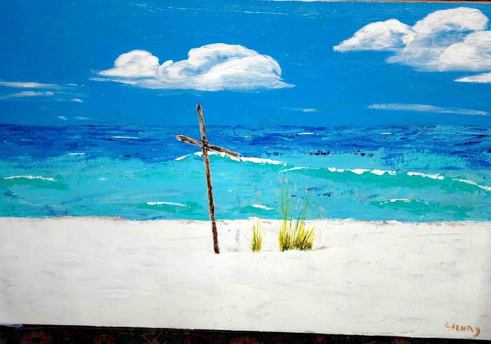 A Sea Shore