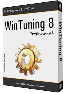 WinTuning 8 1.2 Proffesional Full Version