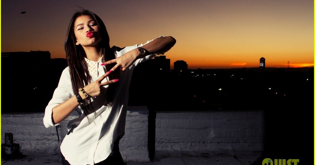 This is my life - Zendaya: Zendaya's 2nd official dance video - photo