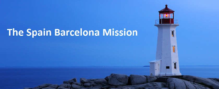 Spain Barcelona Mission