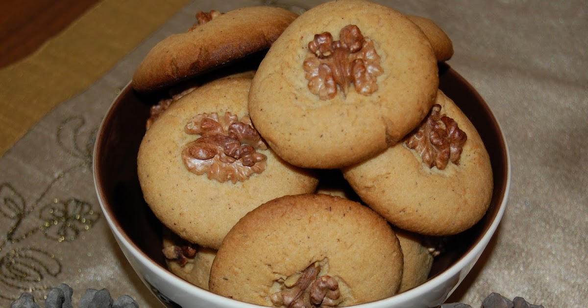 KÜÇÜK EVİN MUTFAĞI Tarçınlı Un Kurabiyesi