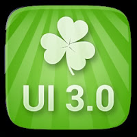 GO Launcher EX UI3.0 theme