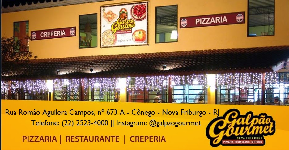 Restaurante Galpão Gourmet