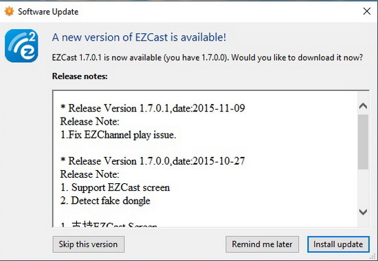 ezcast software free for windows ezcast software free for windows