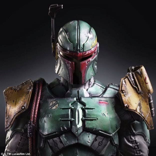 Finally Boba Fett Is Getting His Own Star Wars Movie