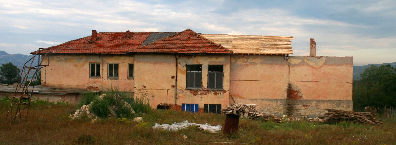 I have a roof (well, this side anyway) I have a roof (well, this side anyway)