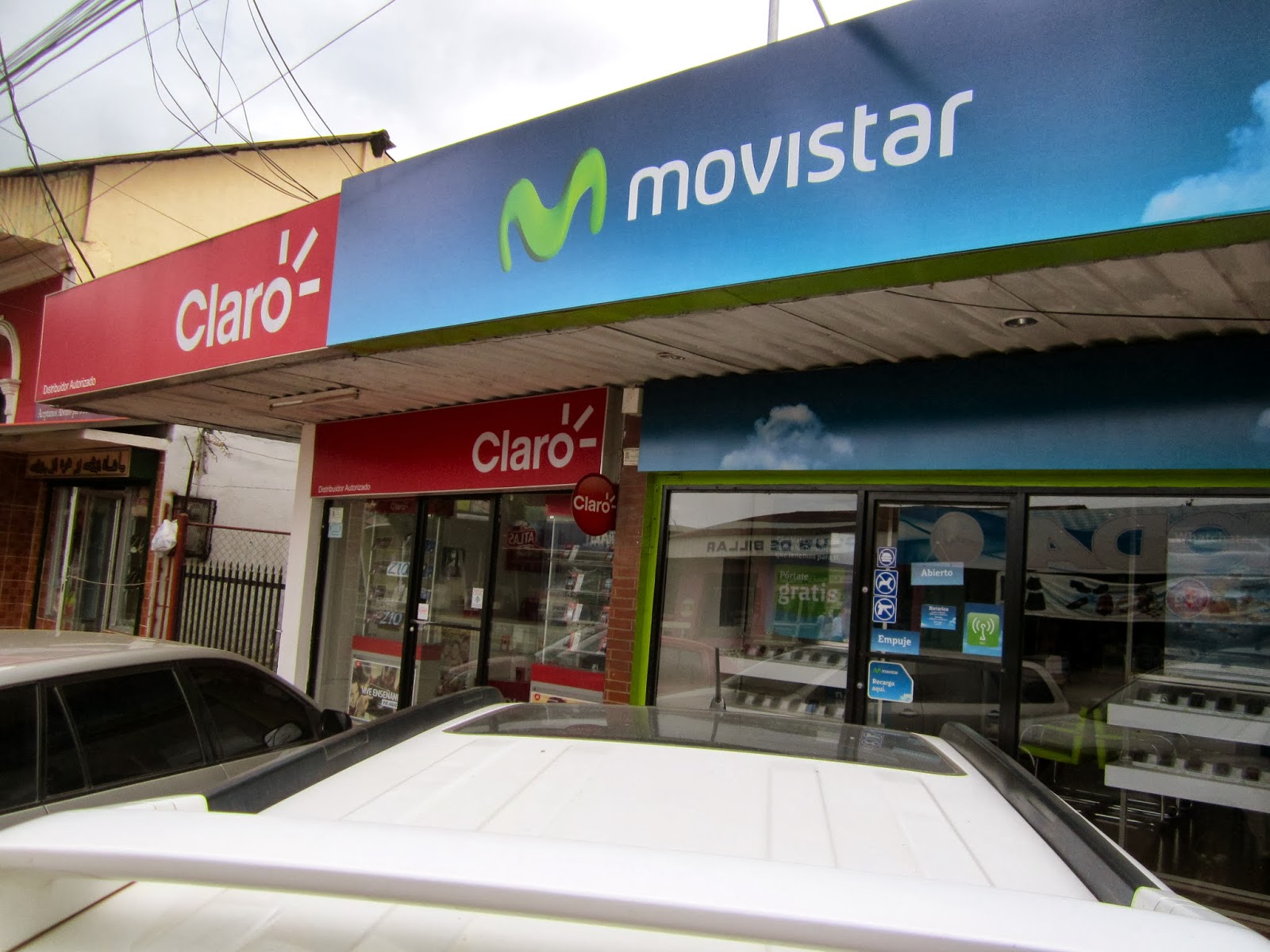 Aguadulce, Panama, WRITTEN Report Panama For Real