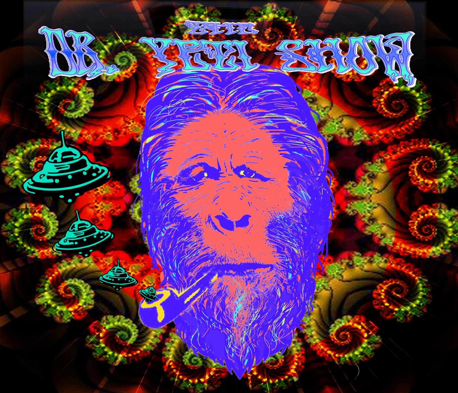 The Dr. Yeti Show