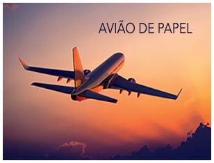 Avião de Papel