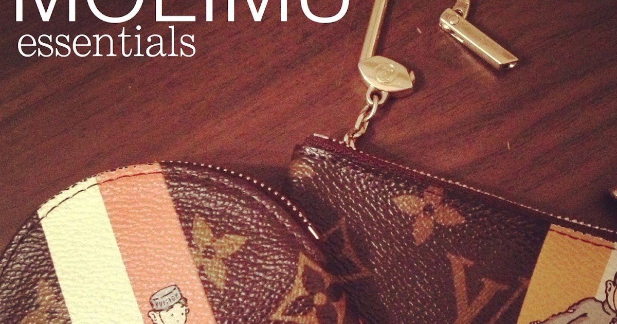 MOLIMU: MOLIMU Essentials: Louis Vuitton Groom Collection